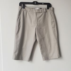 Charles Nolan Beige Shorts